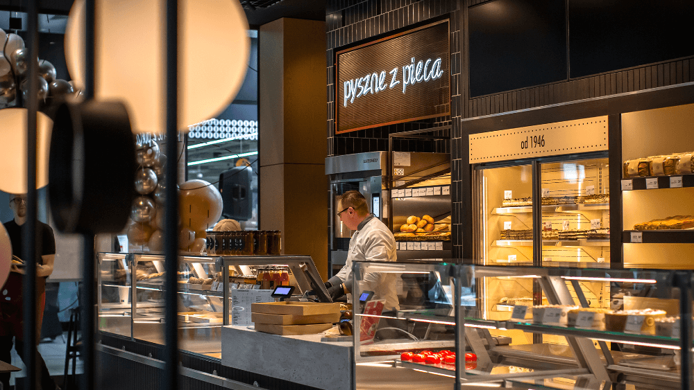 Słodkie otwarcie w Lesznie - Zdjęcie 2