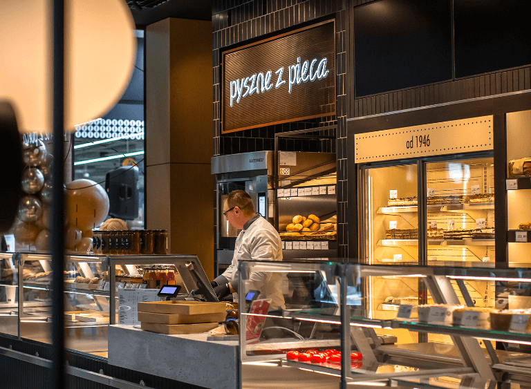 Słodkie otwarcie w Lesznie - Zdjęcie 2