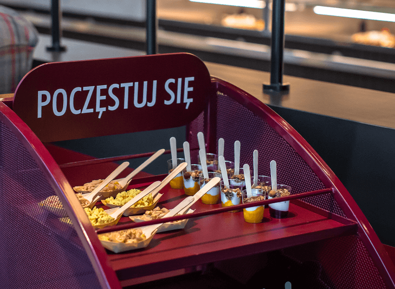 Słodkie otwarcie w Lesznie - Zdjęcie 4