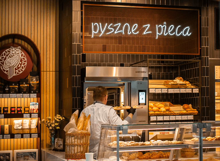 Słodkie otwarcie w Lesznie - Zdjęcie 5