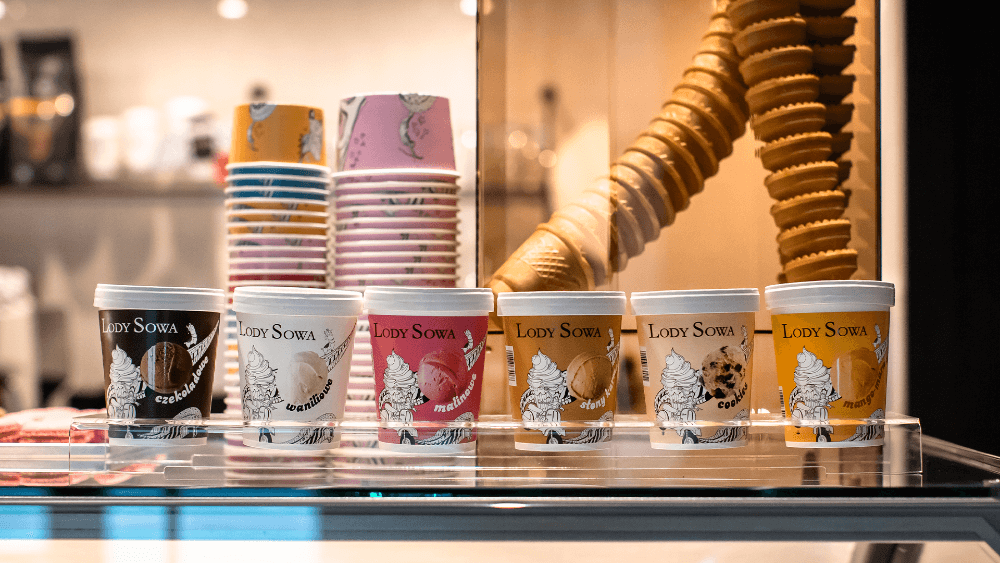 Słodkie otwarcie w Lesznie - Zdjęcie 8