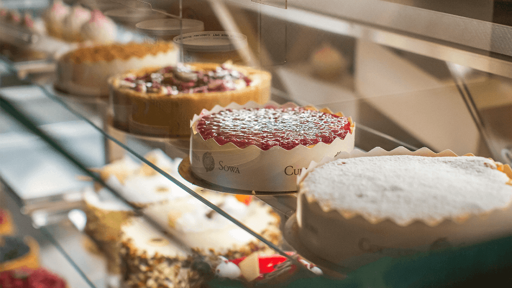 Słodkie otwarcie w Gdańsku - Zdjęcie 2