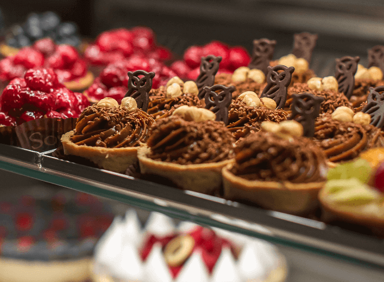 Słodkie otwarcie w Gdańsku - Zdjęcie 3