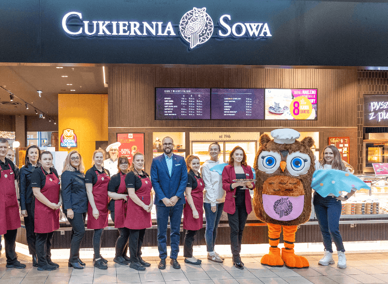 Słodkie otwarcia w Mysiadle, Krakowie, Szczecinie, Łodzi i Niemczu! - Zdjęcie 5