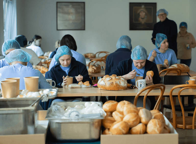 Dzień Kobiet i Dzień Mężczyzn w Cukierni Sowa - Zdjęcie 1