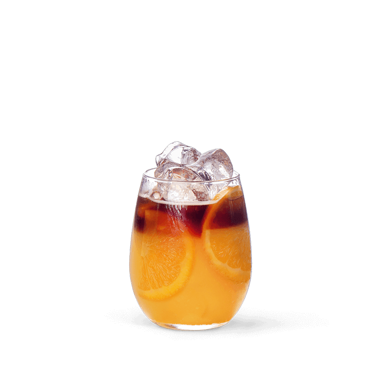 Espresso orange