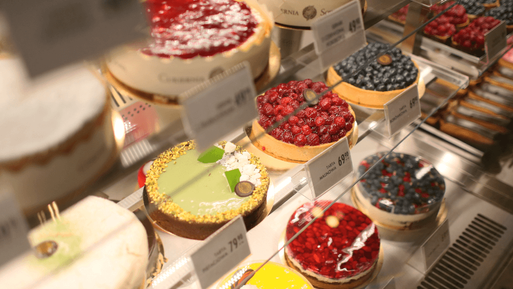 Słodkie otwarcie w Bydgoszczy po remodelingu - Zdjęcie 4