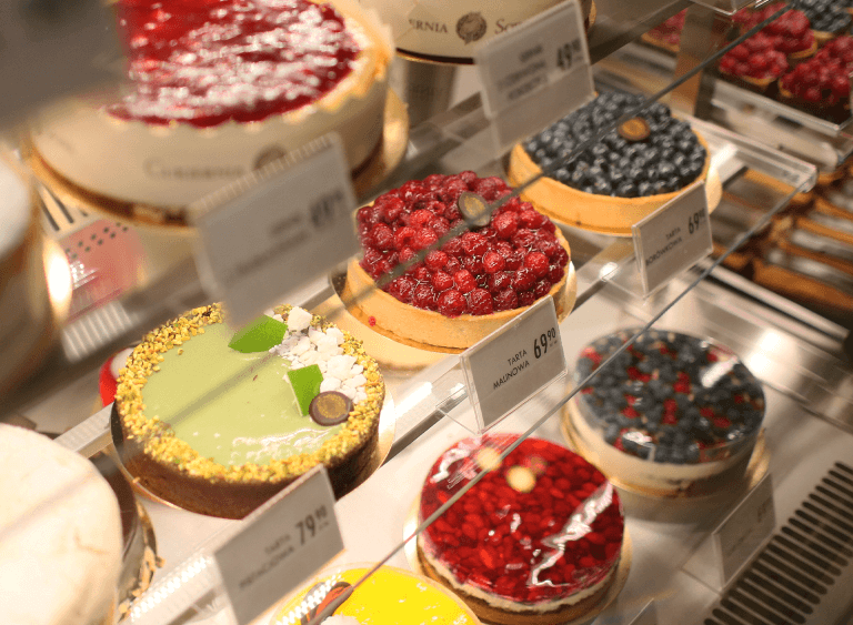 Słodkie otwarcie w Bydgoszczy po remodelingu - Zdjęcie 4