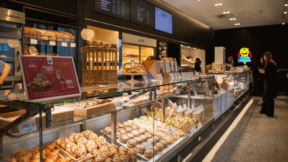 Słodkie otwarcie w Grudziądzu po remoncie - Zdjęcie 1