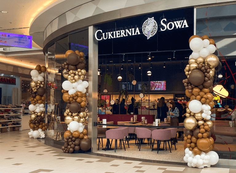 Słodkie otwarcie w Inowrocławiu po remoncie - Zdjęcie 1