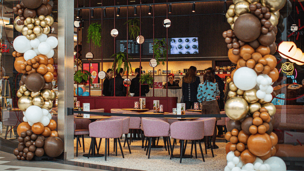 Słodkie otwarcie w Inowrocławiu po remoncie - Zdjęcie 2