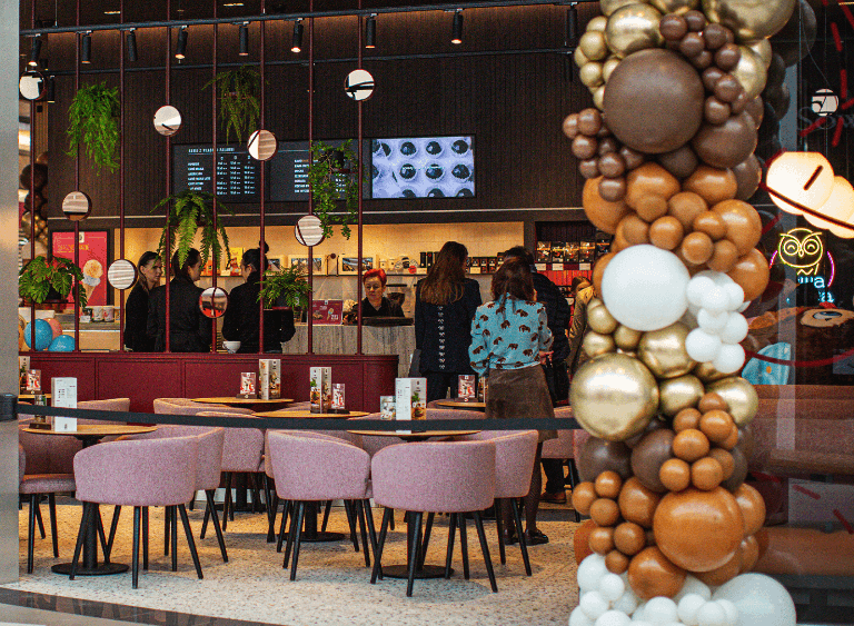 Słodkie otwarcie w Inowrocławiu po remoncie - Zdjęcie 2