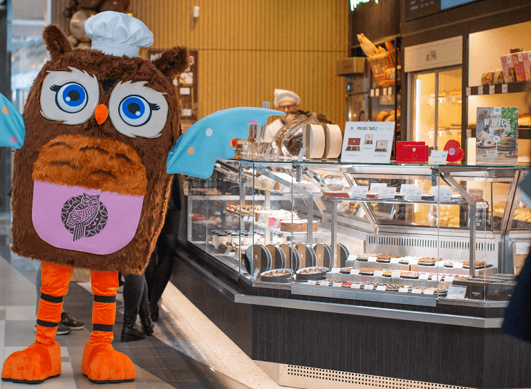 Słodkie otwarcie w Inowrocławiu po remoncie - Zdjęcie 3