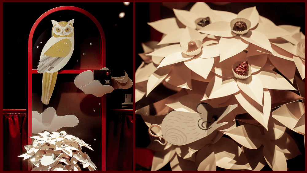 Sowa, Król Myszy i Dziadek do orzechów - Zdjęcie 1