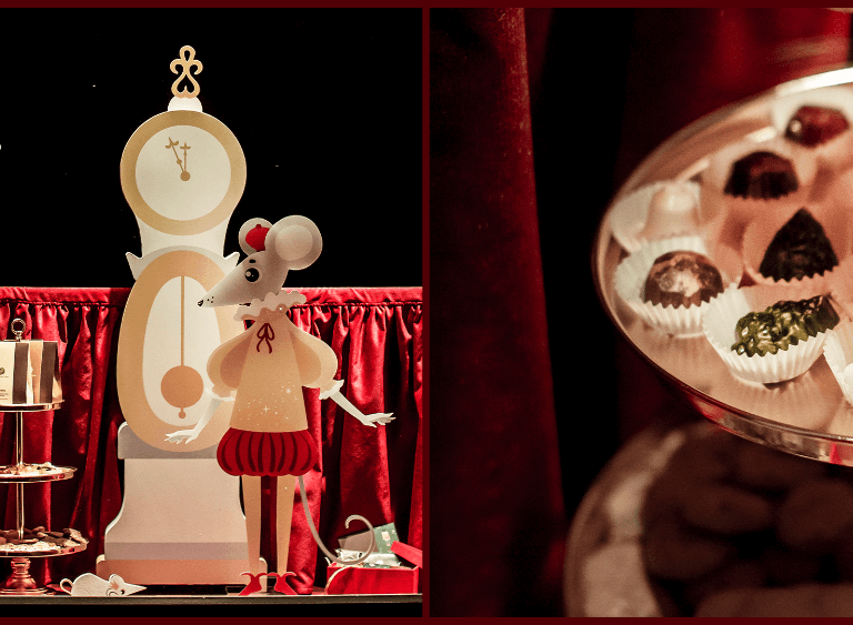 Sowa, Król Myszy i Dziadek do orzechów - Zdjęcie 2