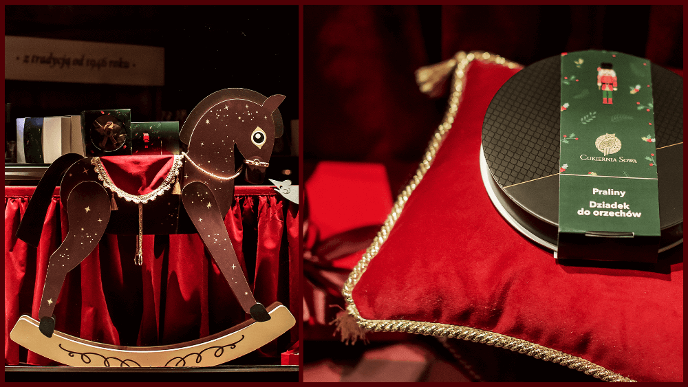 Sowa, Król Myszy i Dziadek do orzechów - Zdjęcie 3