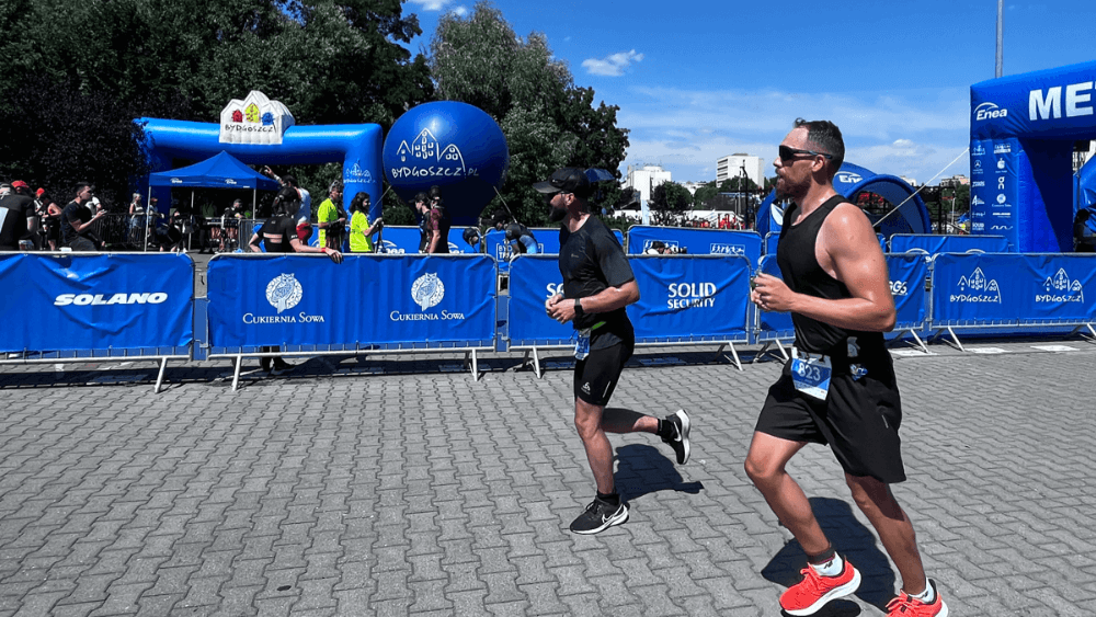 9 edycja Enea Bydgoszcz Triathlon - Zdjęcie 2