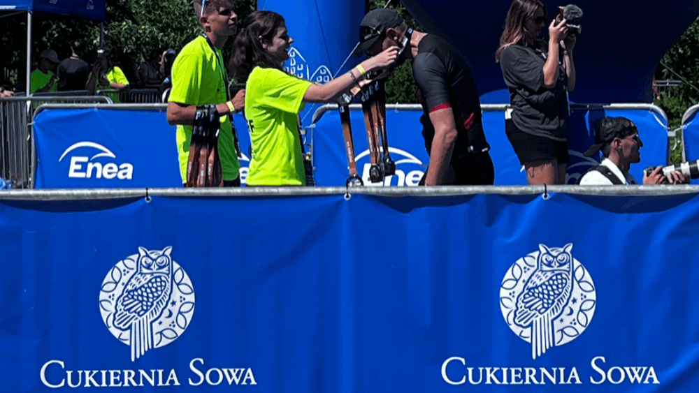 9 edycja Enea Bydgoszcz Triathlon - Zdjęcie 3