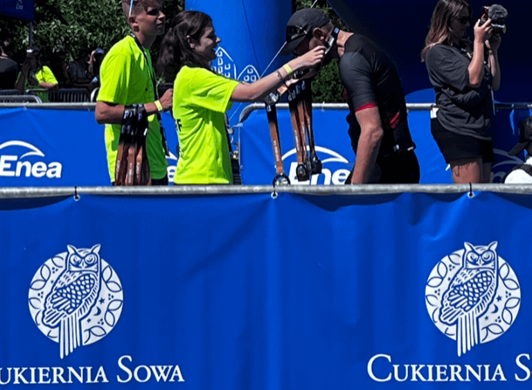 9 edycja Enea Bydgoszcz Triathlon - Zdjęcie 3