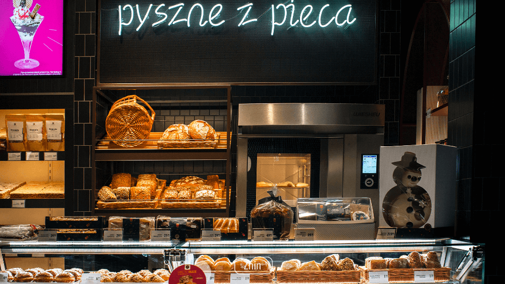 Słodkie otwarcie w Żninie - Zdjęcie 3