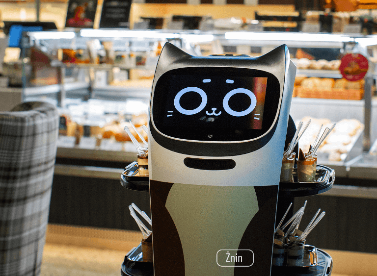 Słodkie otwarcie w Żninie - Zdjęcie 4